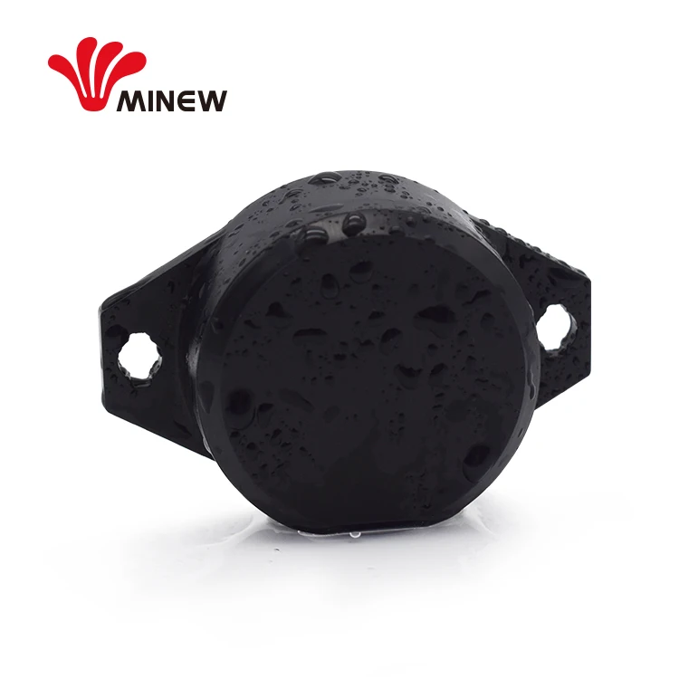 Мини E9 Bluetooth датчик температуры Маяк водонепроницаемый IP67