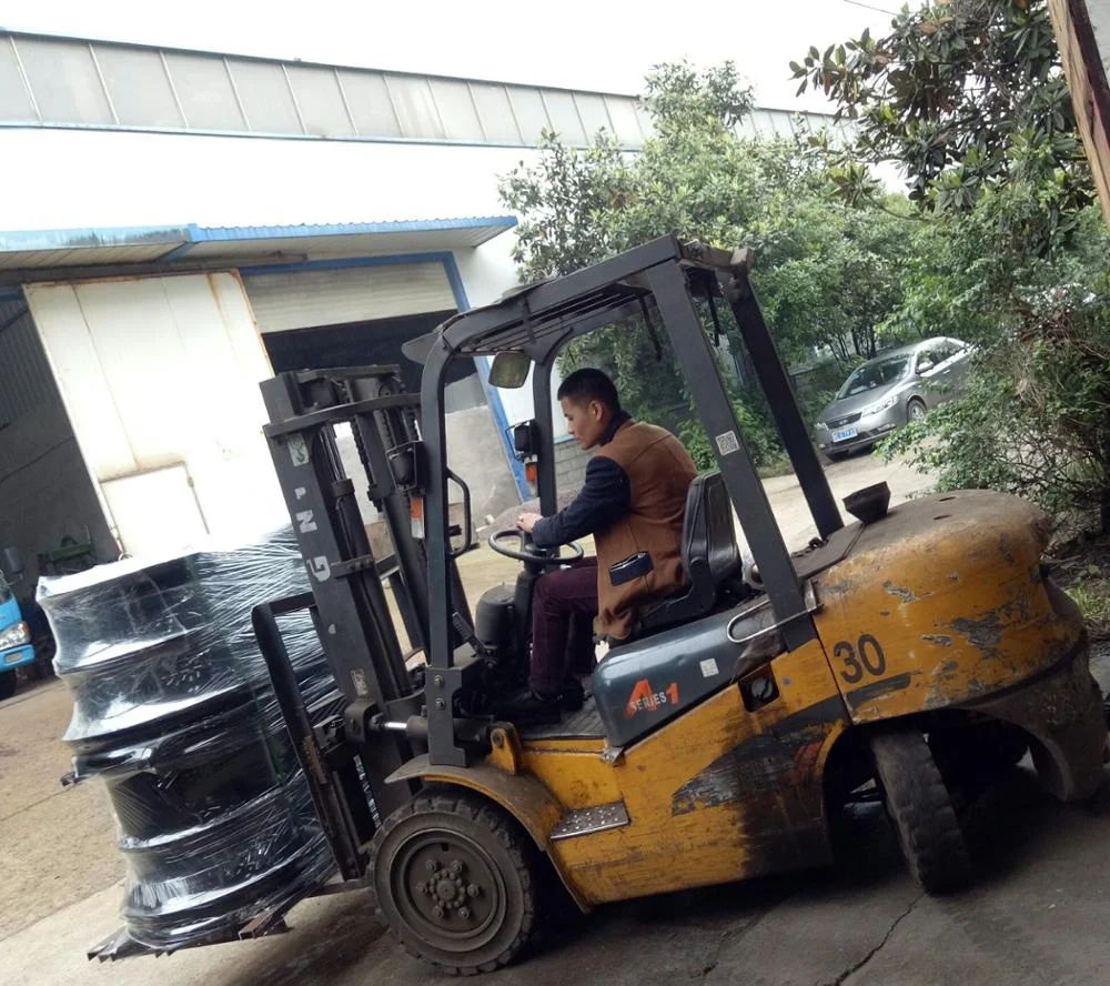 
OTR Wheels Rim for Construction Machinery Tyre, Wheel Loader Spare Parts 