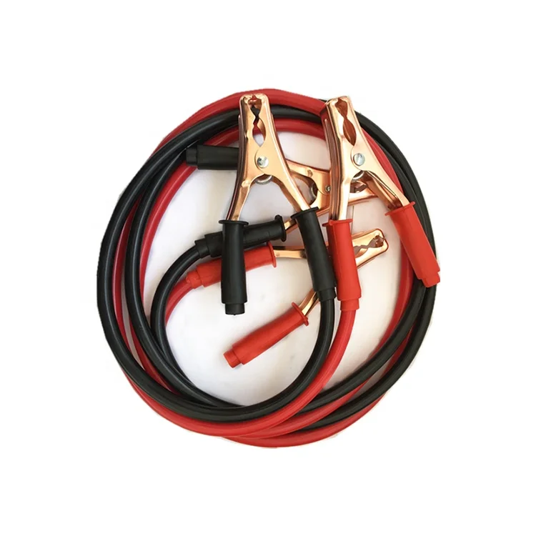 Jumper Cables Heavy Duty Booster Cables with Carry Bag