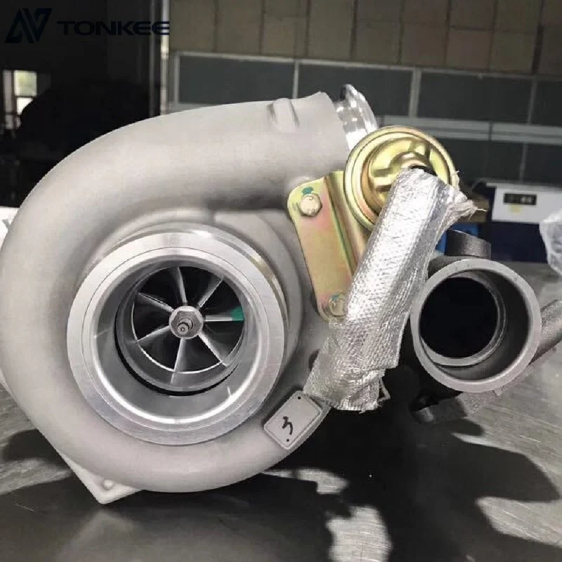 OEM Spare parts 1840579 Turbocharger DAF truck XF 105 turbo