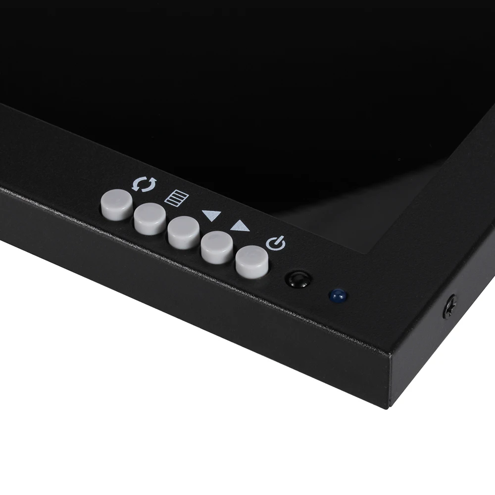 
1920*1200 resolution 10 inch EDP security cctv led monitor 