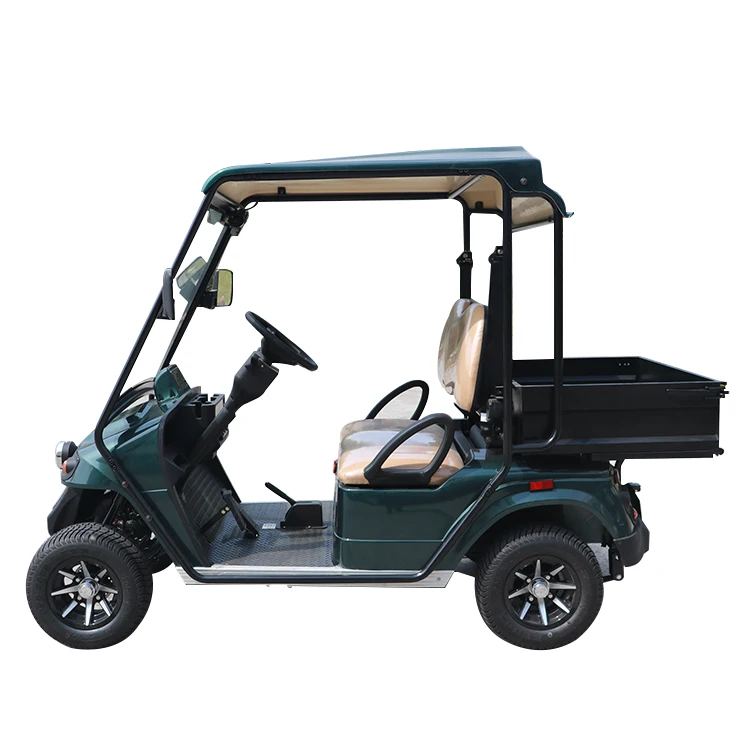 Suzhou EAGLE Competitive Price 2 Seats Electric Golf Car