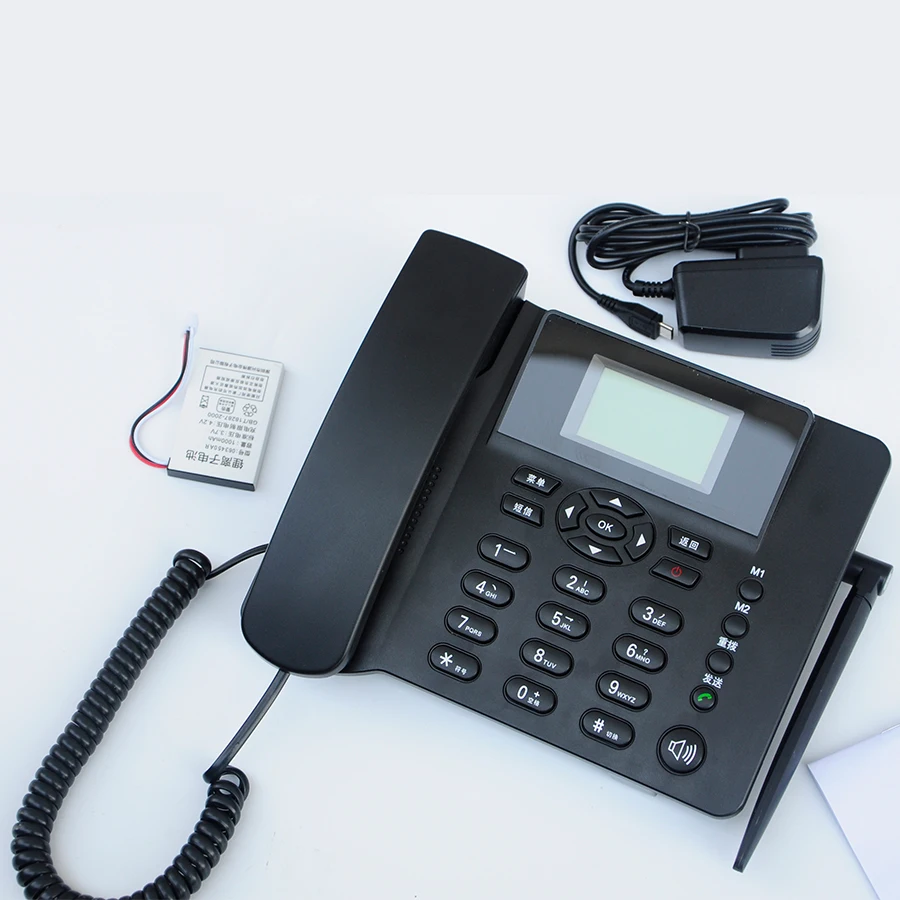 GSM WCDMA LTE домашний телефон офисный телефон от OEM