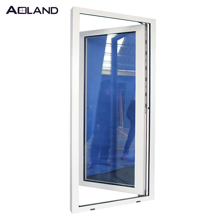 White color tilt turn window tilt and turn windows modern style windows doors