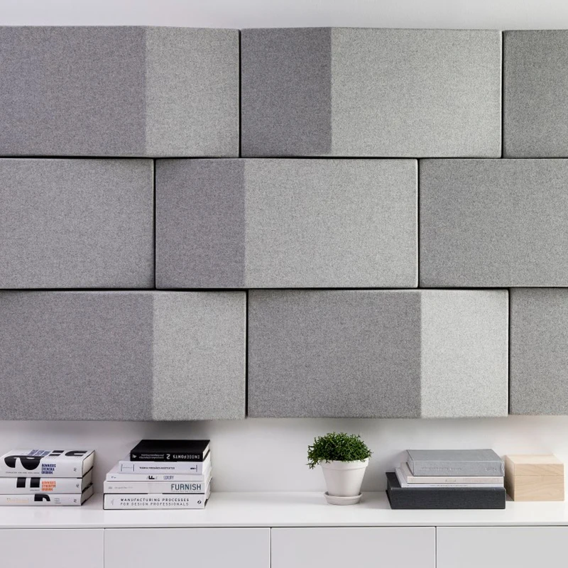 g&s geometric gik alpha impression series acoustics panels