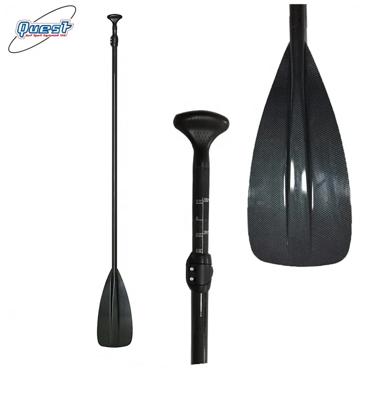 Wholesale Sup Stand Up Carbon Paddle For Paddle Surfboard