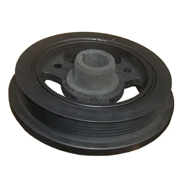 Vibration Damper Engine Harmonic Balancer Pulley 33002920AC 33002920AB For JEE P CHERO KEE 1997-2001 G RAND CHERO KEE 1997-1998