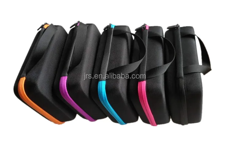 Multicolor 15ml 30slots Essential oil storage case 30bottles 15ml essential oil bottle holder carrying bag