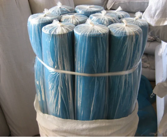 24 x 24 Plastic PE Material Window Screen