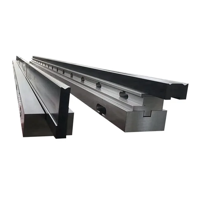 Пресс-тормоз оснастки с для направляющей и базы WC67K пресс-тормоз машины