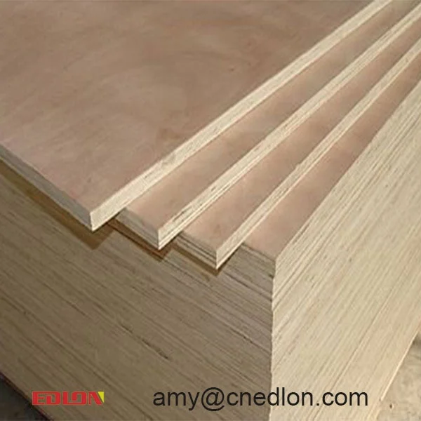 Hardwood Plywood 18mm CARB P2 Birch Plywood Export to USA