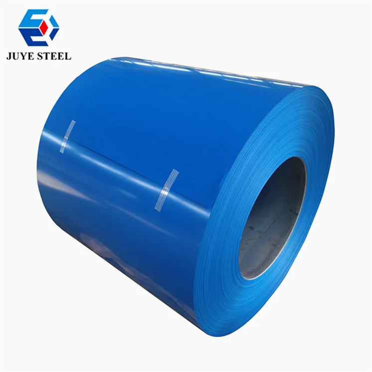 Высококачественная предварительно окрашенная стальная катушка PPGI PPGL, оцинкованный стальной лист с цветным покрытием в катушке
