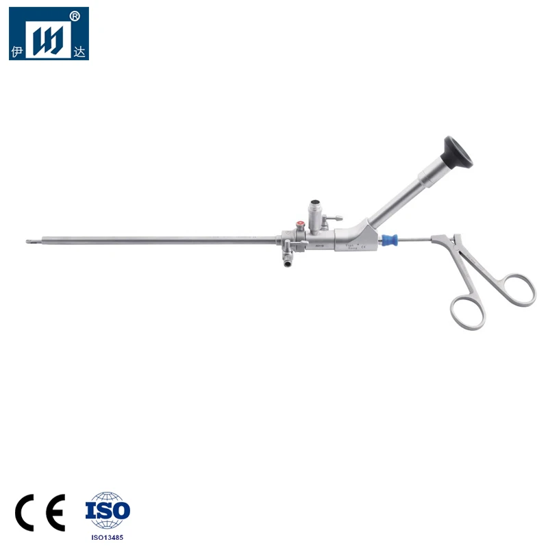 
Surgery urology instrument Percutaneous Nephroscope nephroscopy Set 
