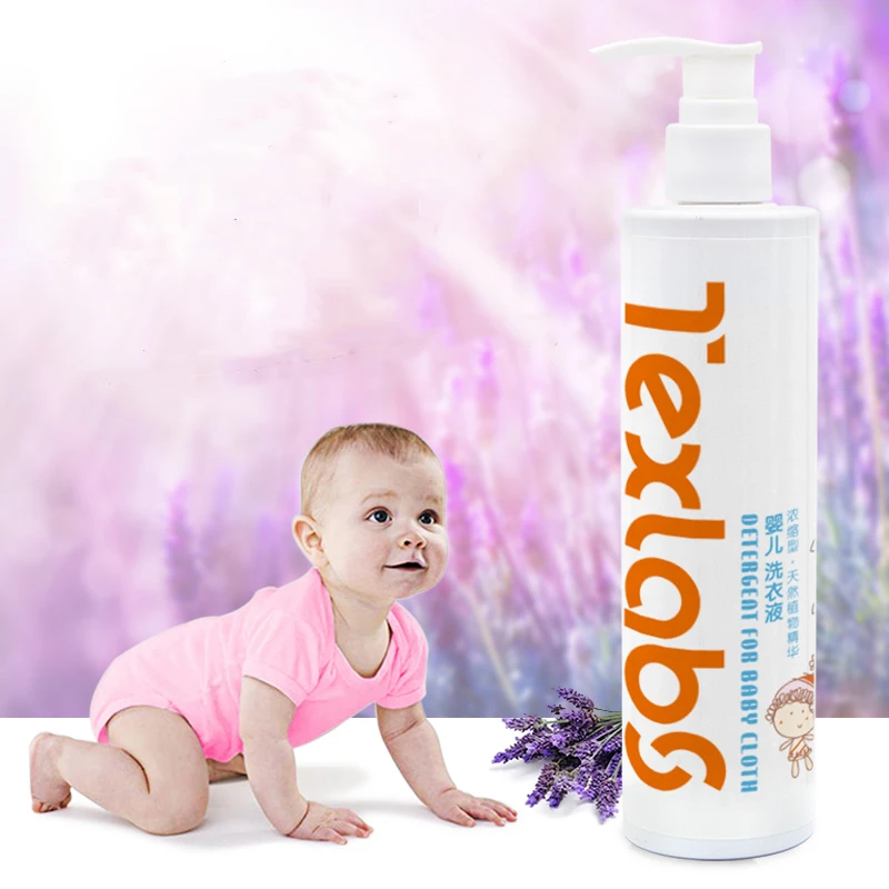 
Texlabs Baby Bacteriostatic Non-fluorescent Detergent washing powder 