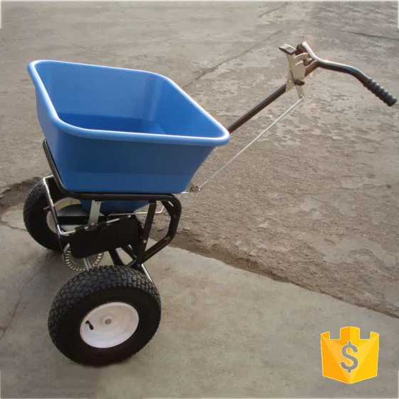 Фабрика поставщика гранулированный удобрений аппликатор для трактора разбрасыватель трава сеялки