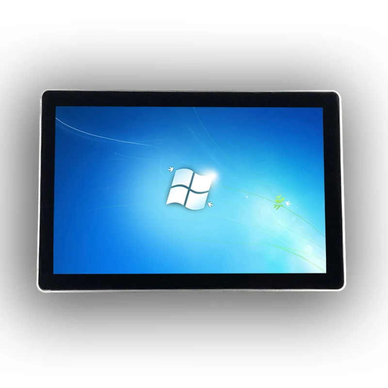 
High temperature environment 10 inch window-s7 touch screen panel PC with wifi RJ45 RS232 