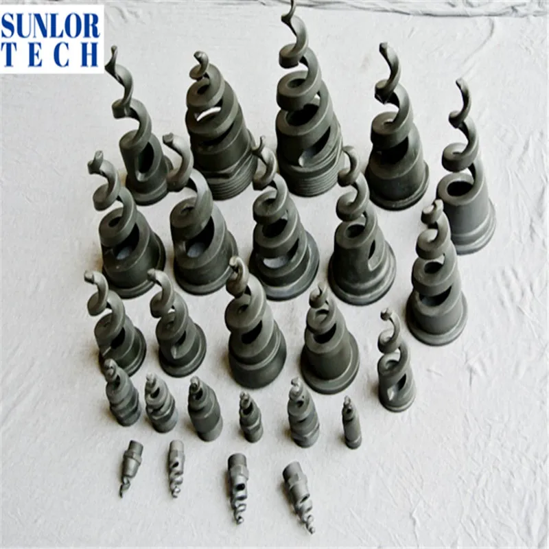 High temperature silicon carbide roller kiln and others silicon carbide products