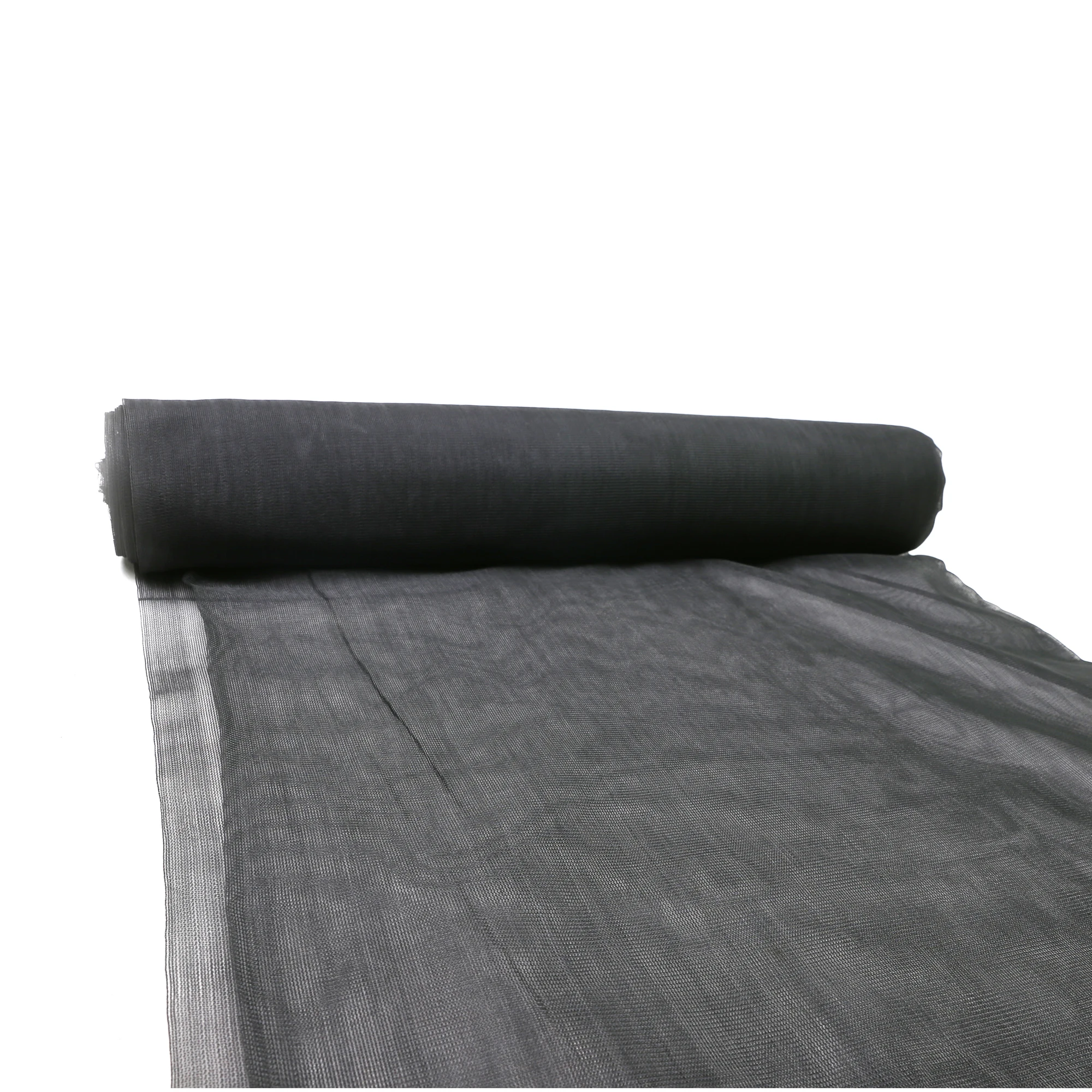 
120gsm Black Agricultural HDPE Shade Net manufacturer 