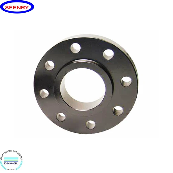  Sfenry ASME B16.5 кованый ANSI A105 скользящий фланец из углеродистой