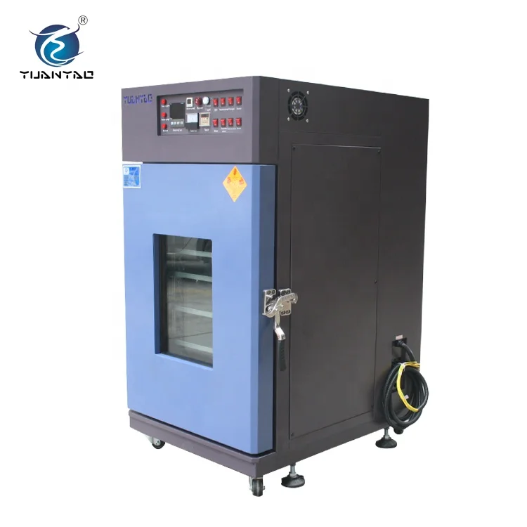 Auto fan fatigue vacuum drying oven laboratory drying equipment