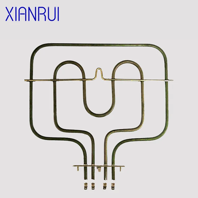 Oven Bake Heating Tubular Heater for Electric Oven Heating Element parts for electric oven green toaster
