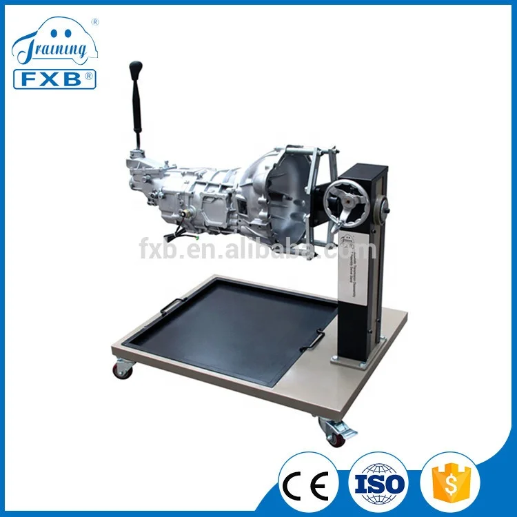 Manual Transmission Disassembly & Assembly Swivel Stand