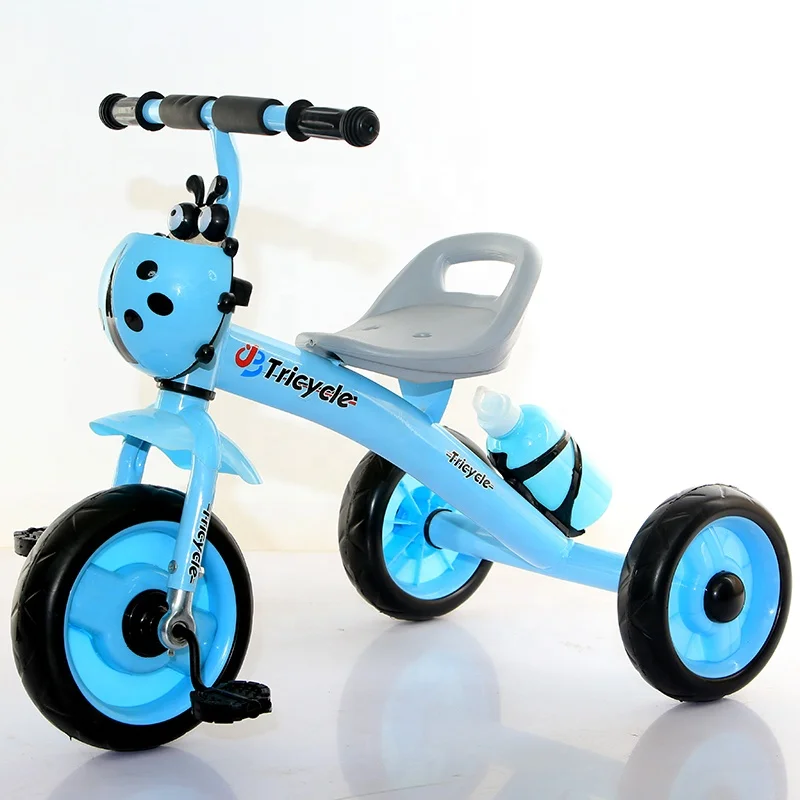 Езда малыша 3 колеса велосипеда мини малыш трицикл