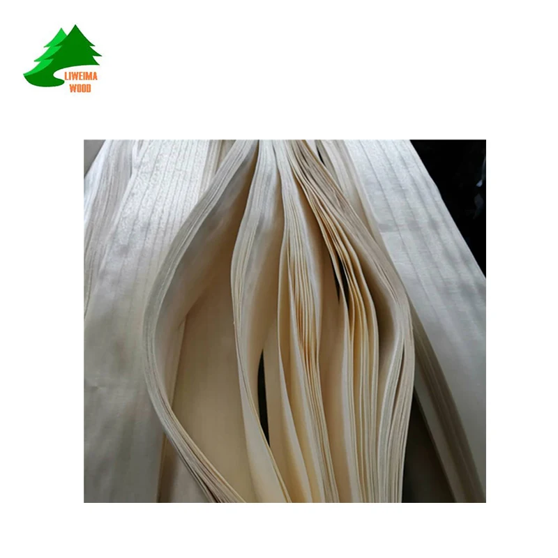 Solid wood sheet Paulownia wood veneer