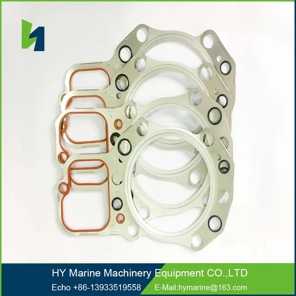 Китай оптовая продажа морской двигатель замена головки двигателя прокладки