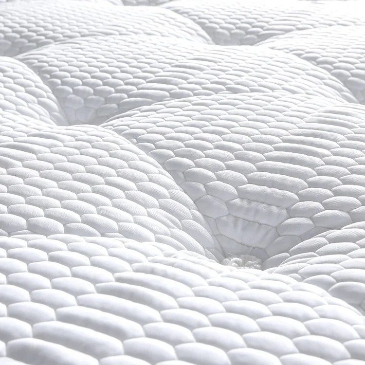 Oem High Density Luxury Queen King Size New 100 Latex Foam Mattress In Box