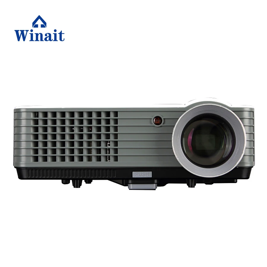 801 Контрастность 1,000: 1 дополнительный функции ATV/dvb-t 800*480 пикселей Поддержка 720p1080p проектор