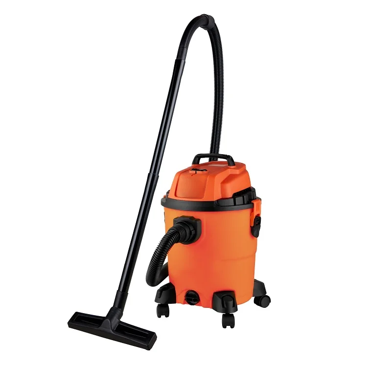 
20L Plastic Tank Wet And Dry Vacuum Cleaner 