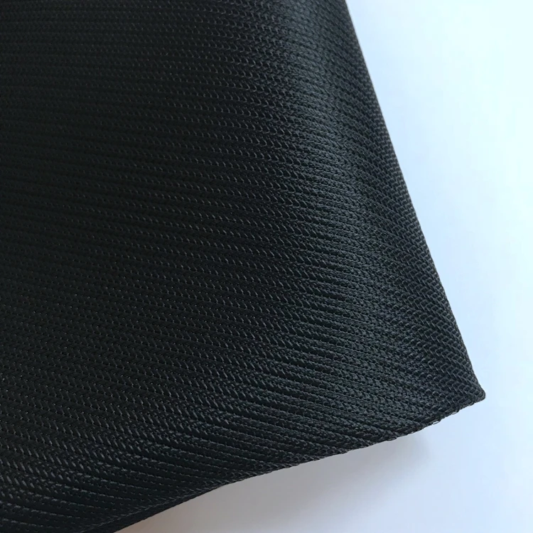 W012F-3 China Knitted micro net mesh fabric 3d air mesh fabric for bag