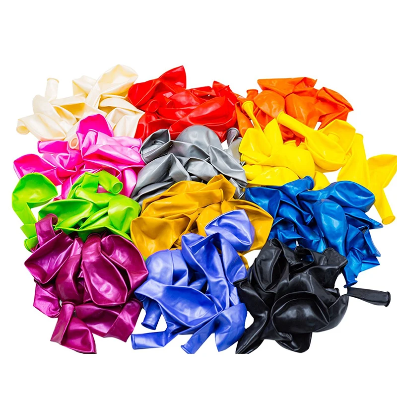 2019  new production  hot sale  natural   latex   9  inch  1.8g colourful   round balloons for entertainment party decoration