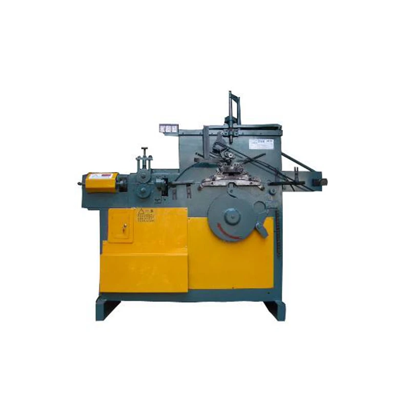 Easy to operate automatic wire hanger machine wire hanger machine