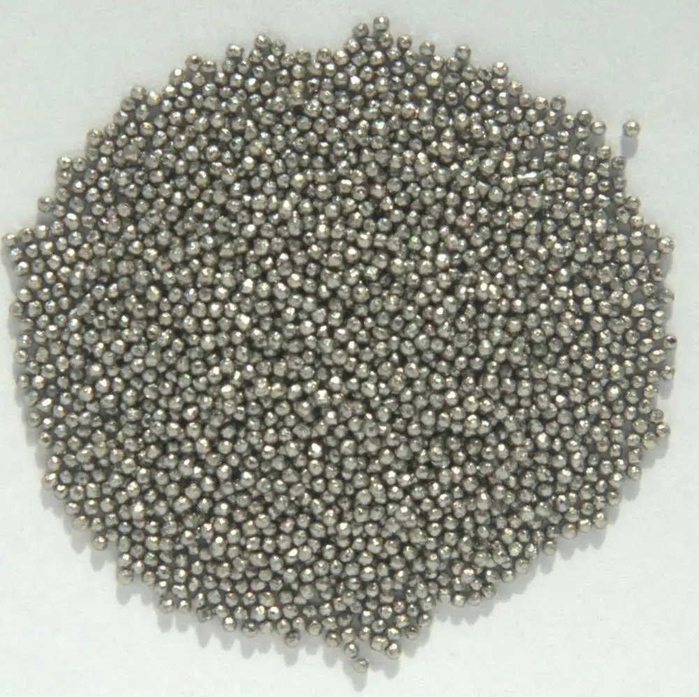 S330 SS1.0 steel shot,metal abrasive for shot blasting machine