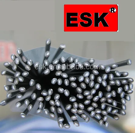 aluminum flux cored solder  wire rod for brazing welding Al-Cu