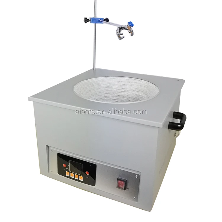 Aibote лабораторная нагревательная мантия для магнитного перемешивания 20 л 50 л