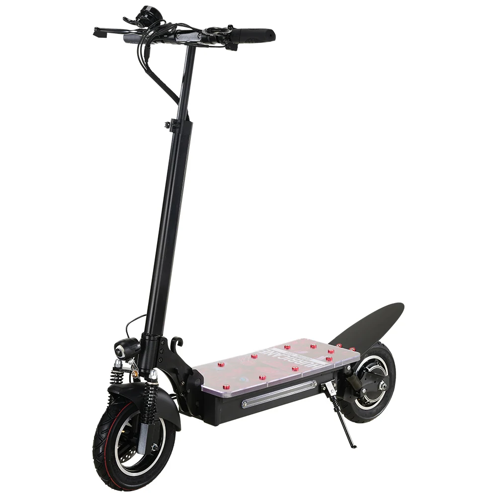 10inch 400w 600v portable kick cheap electric scooter/ children and adults foldable electric skateboard/folding e scooter