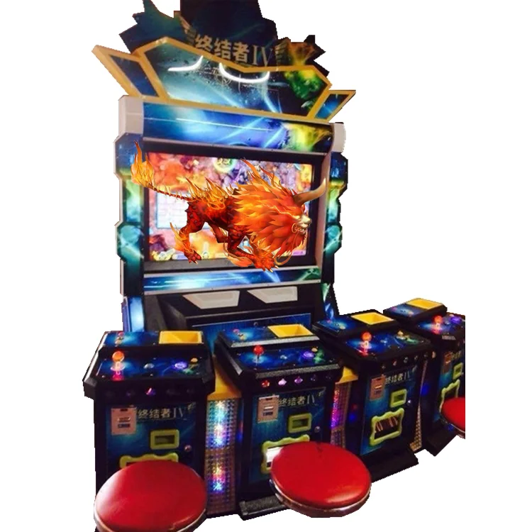 Подгонянная рыбалка игра огонь kylin аркадная Рыбалка машина для CASINO EQUIPMENT
