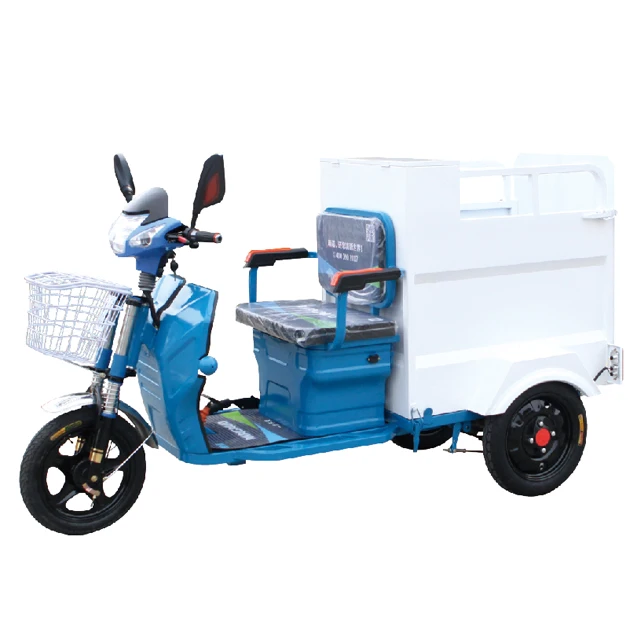 MN-H35D Electric Garbage Collection Equipment