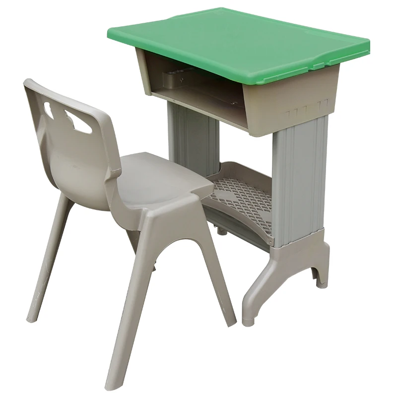 
adult study table chair primary school furniture 