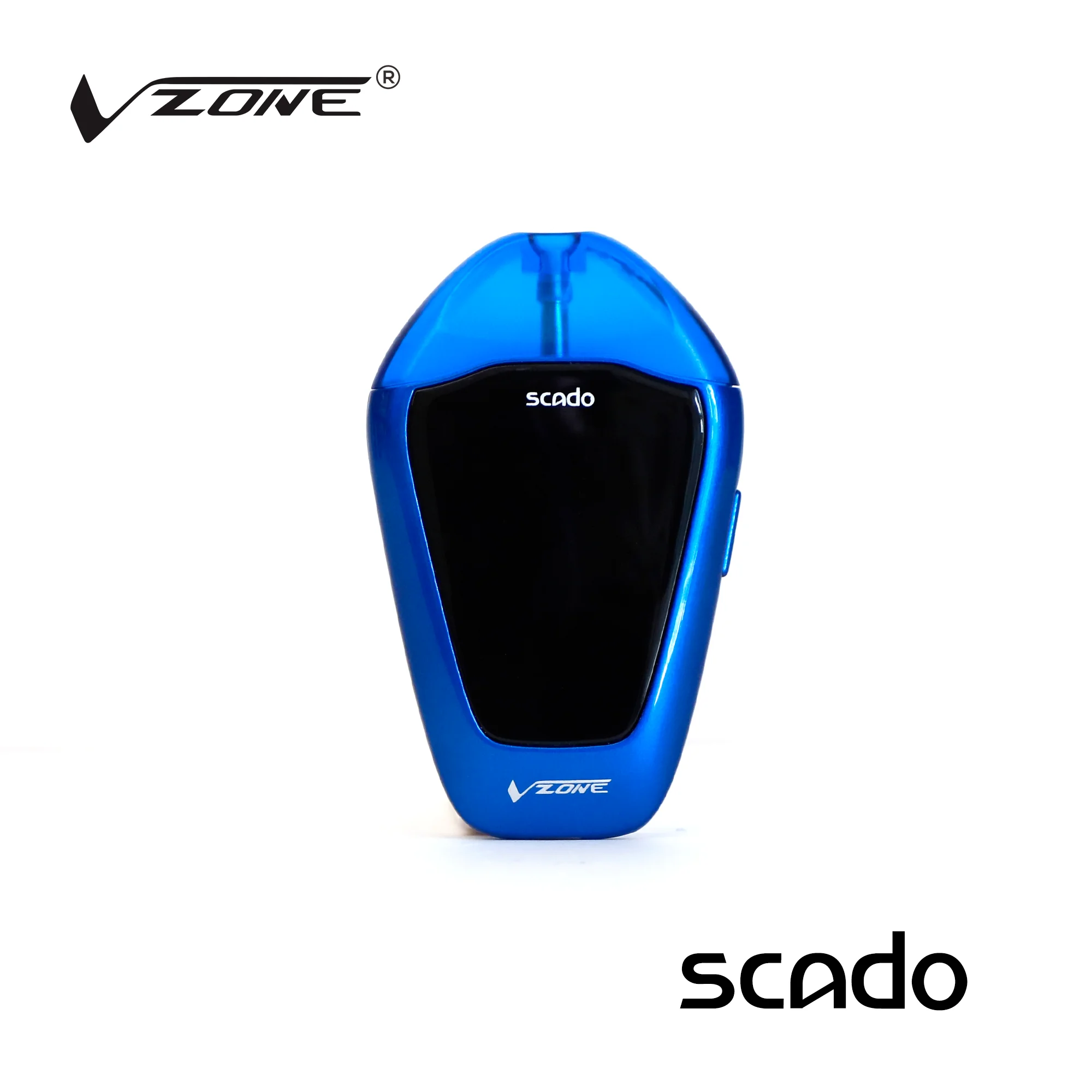 Hot Selling Nico salts Vape Starter Kit  Vzone Scado Kit With 4 power level setting electronic cigs for sale Hot In USA