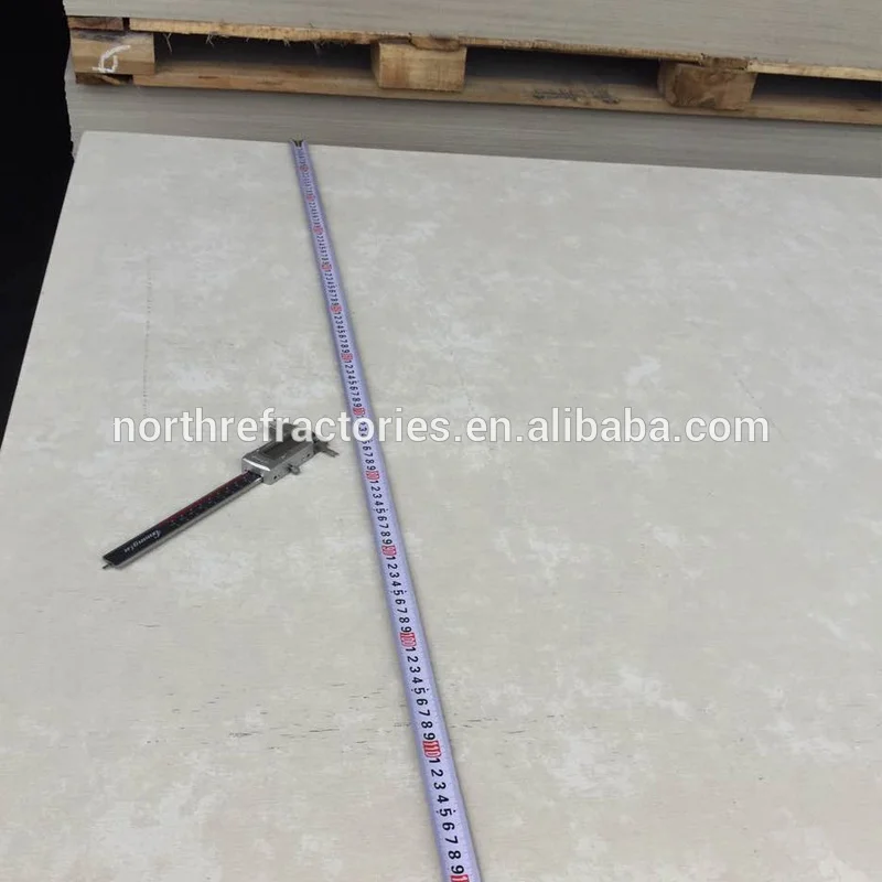 Firproofing Calcium Silicate Board 9mm,12mm