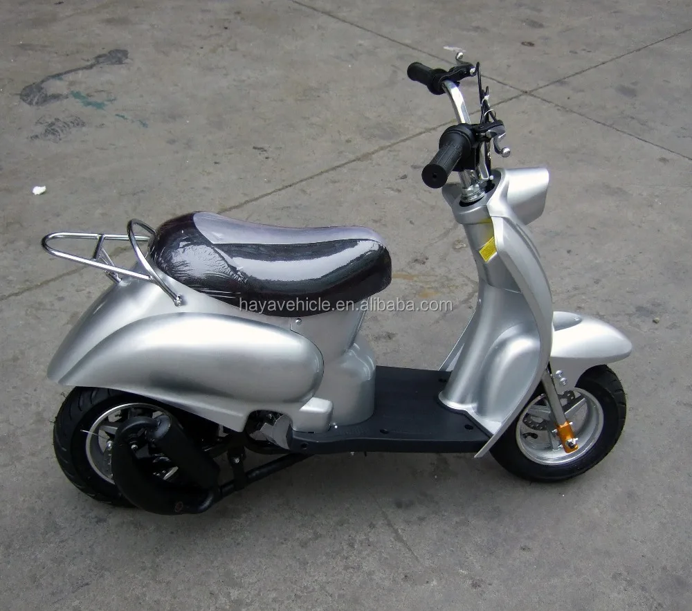 Бензиновый минискутер 49cc