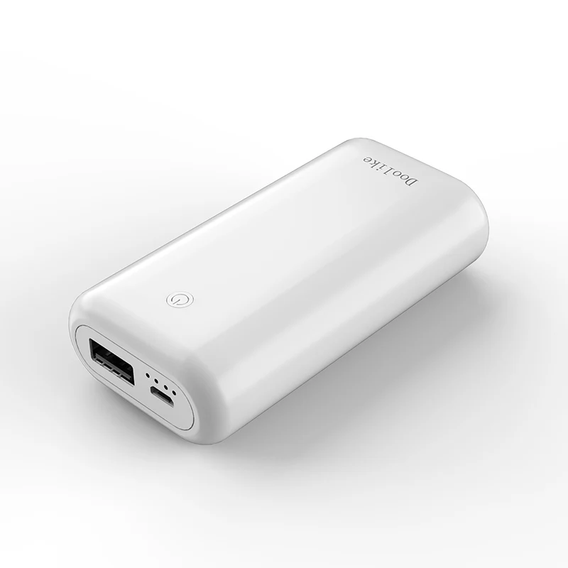 Гуанчжоу Doolike быстрой зарядки мини 2A USB выход 10000 мАч запасные аккумуляторы для телефонов сотовый телефон