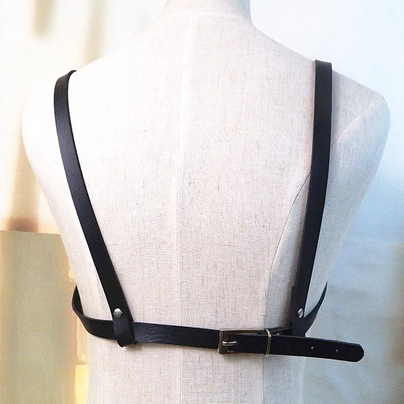 Евроамериканский Темный галстук PENGKE для танцев в стиле хип-хоп, пояс для пар, ювелирные изделия, поясная цепочка