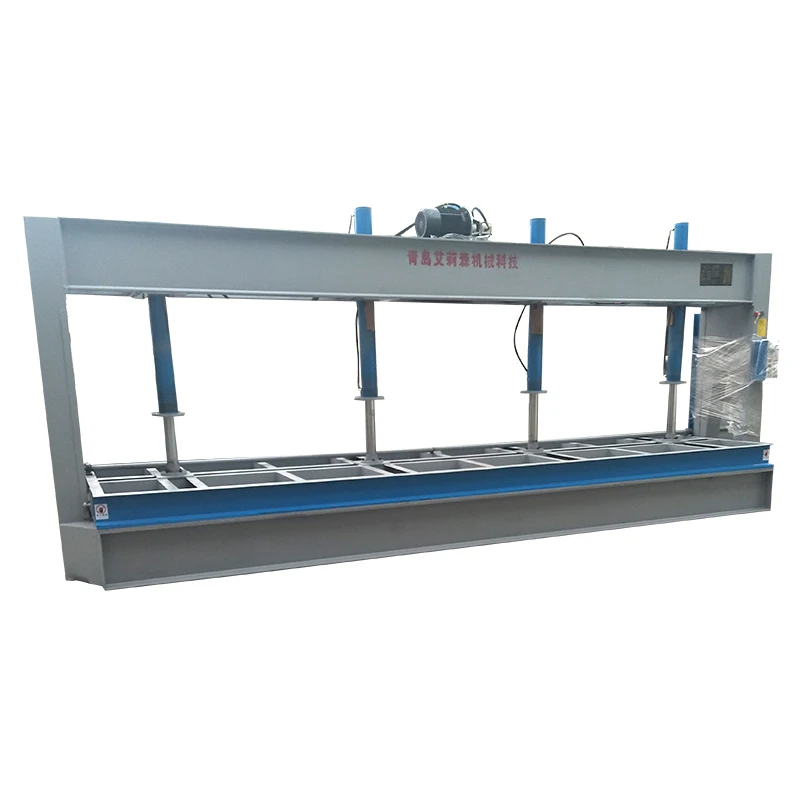 Деревообрабатывающий гидравлический шпон ламинат деревянные двери холодной пресс машина для фанеры