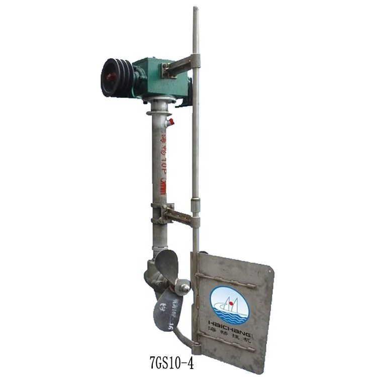 OEM Service CNC Machining Forging Propeller Shaft boat drive shafts