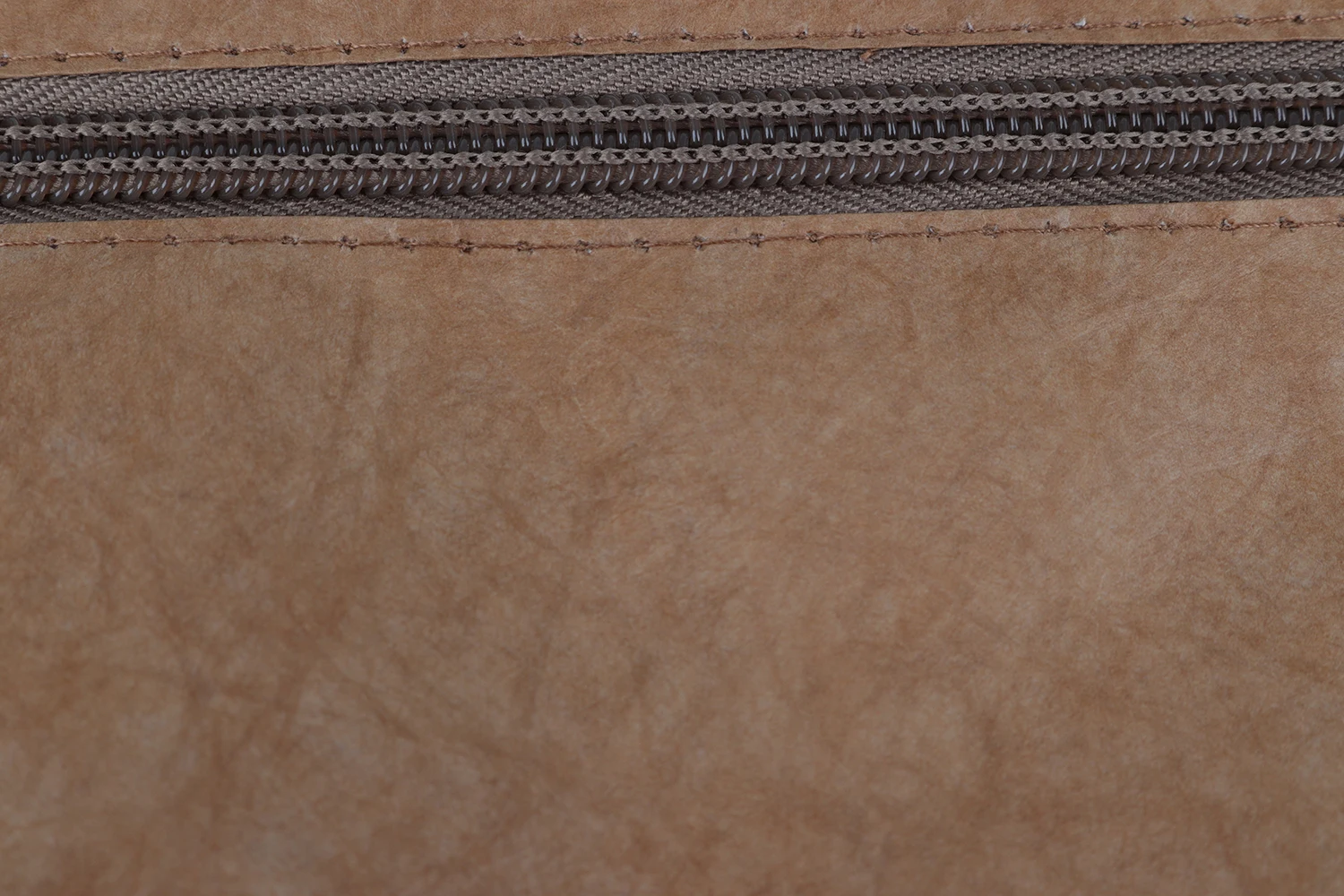 custom logo large capacity dupont paper travel shoe storage box with zipper waterproof kraft tyvek paper shoe bag